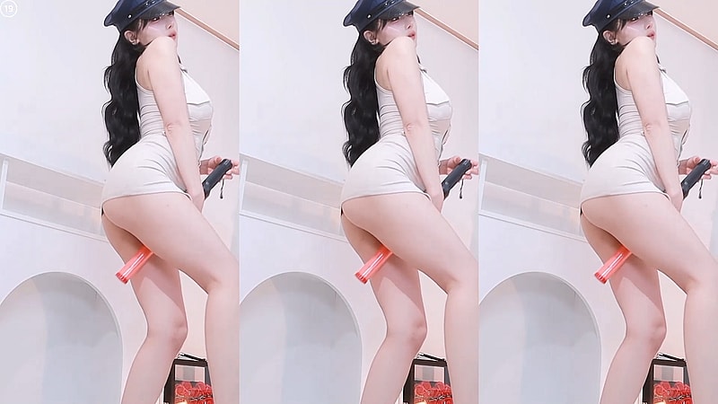 미시룩 원피스 BJㅂㅁ송 꼴리는 육덕진 몸매