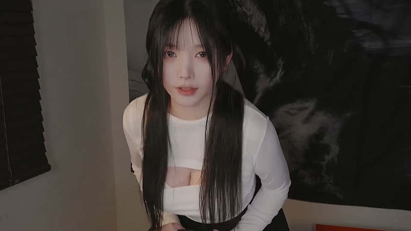 약후 승마기구 타는 ASMR ㅇ잉 가슴골 무빙