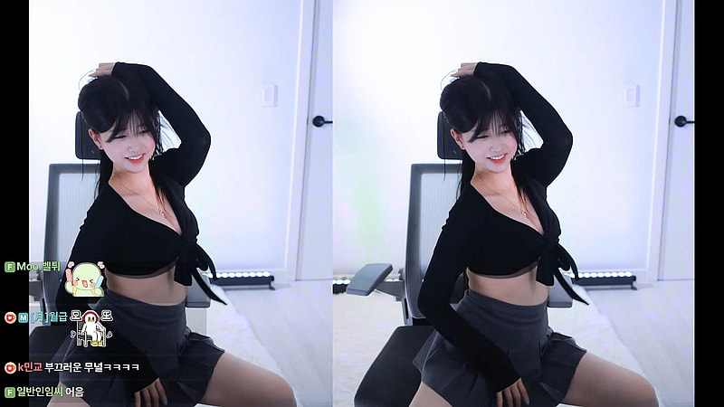약후 스쿨룩 의상 BJㅁ월 모또모또 하야쿠
