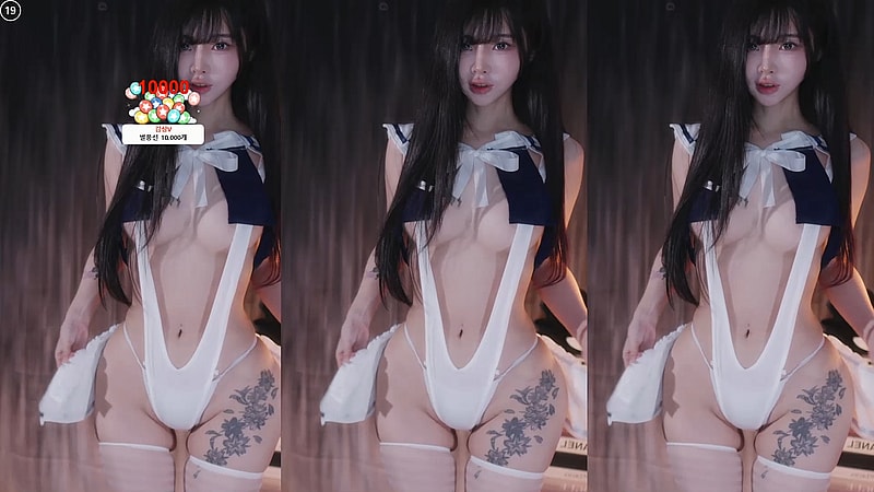 하이레그 매끈한 보댕이 굴곡 BJㅇㅎ디