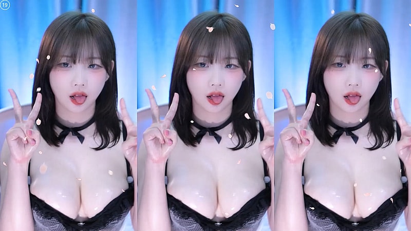 맨질맨질 가슴골 BJㅅ금 뒤치기 시뮬레이션