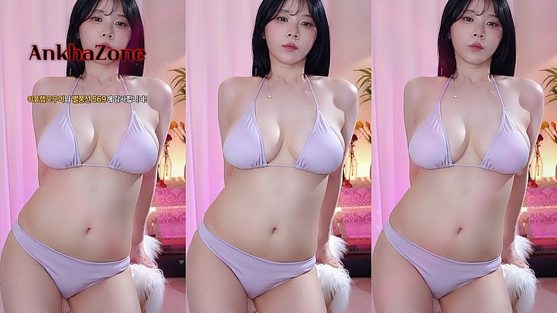 이쁜 육덕 글래머 BJㅅㄴ앙 비키니 방송