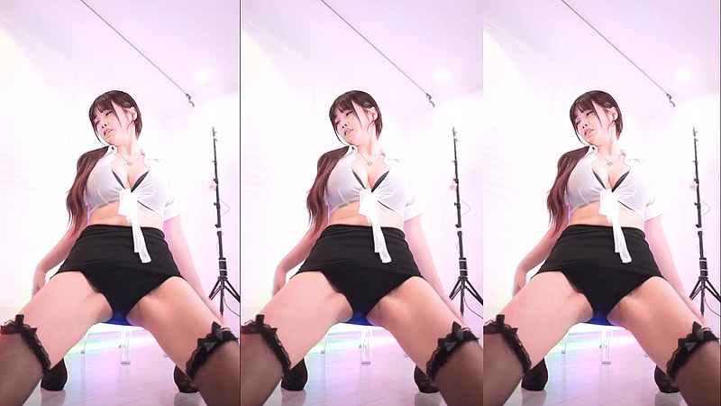 허리놀림이 꼴잘알 BJㅇㅈ연 은꼴 댄스 리액션