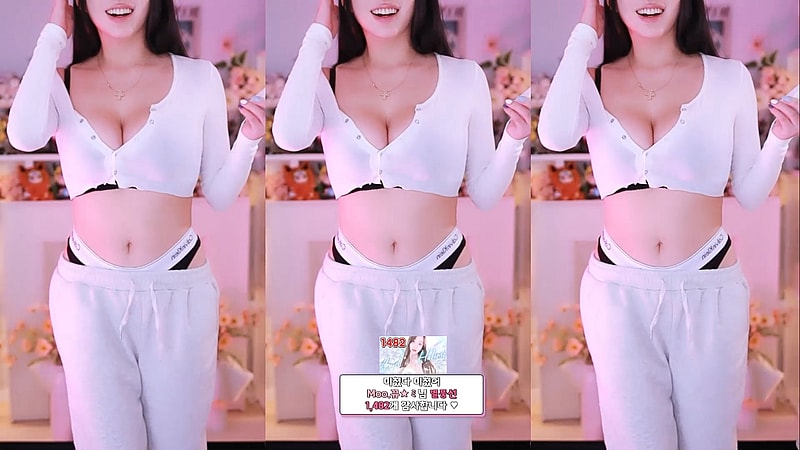 묵직한 슴부먼트 글래머 BJㅎㄹ미 리액션컷