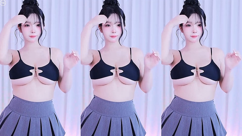 글래머 BJㄱㅅ화 언더붑 비키니룩 모또모또
