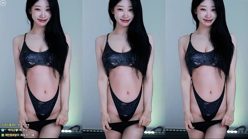 덧입은 바지 벗기고 싶은 BJㅂ하 하이레그
