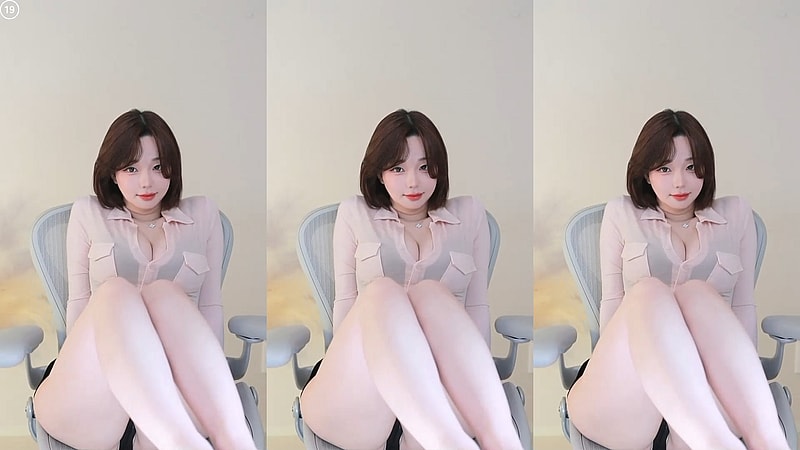 월클 표정 육덕 베이글 여캠 BJㄹ아 리액션