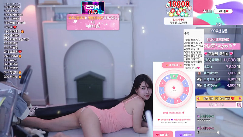 둔신 BJㅇㅇ린 엉밑살 1티어 원피스 리액션