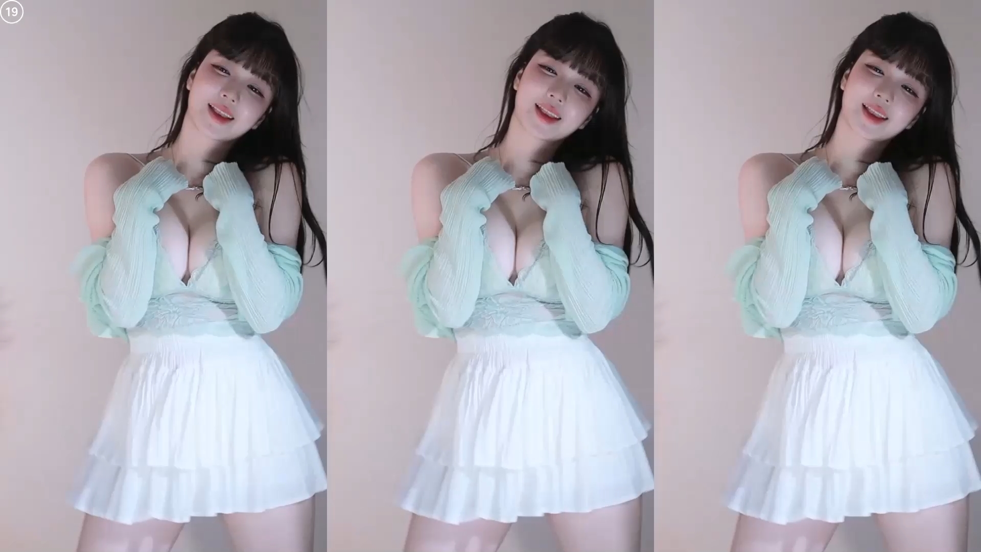 노템 노브라 슴부먼트 가슴 무빙 BJㄹ아