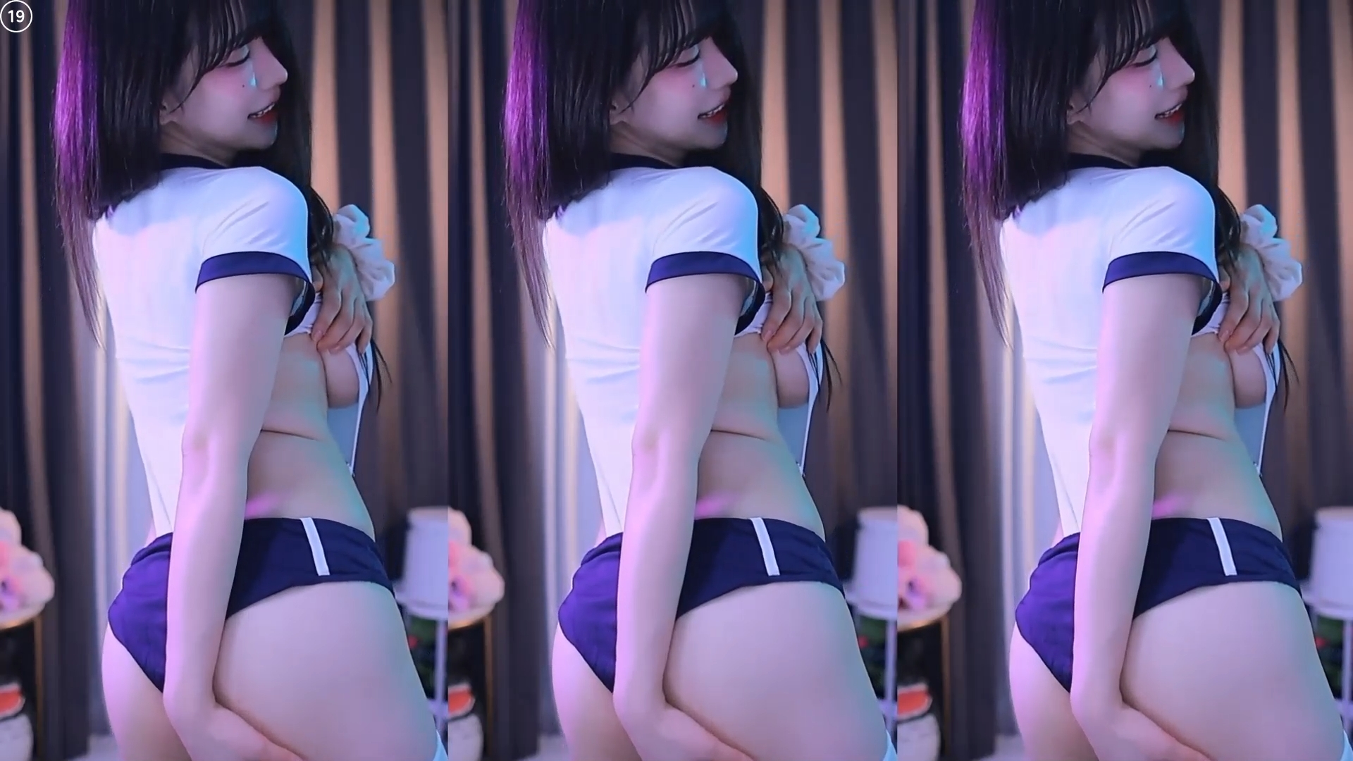 브루마 옆가슴 노출 글래머 BJㄱㄹㄹ영