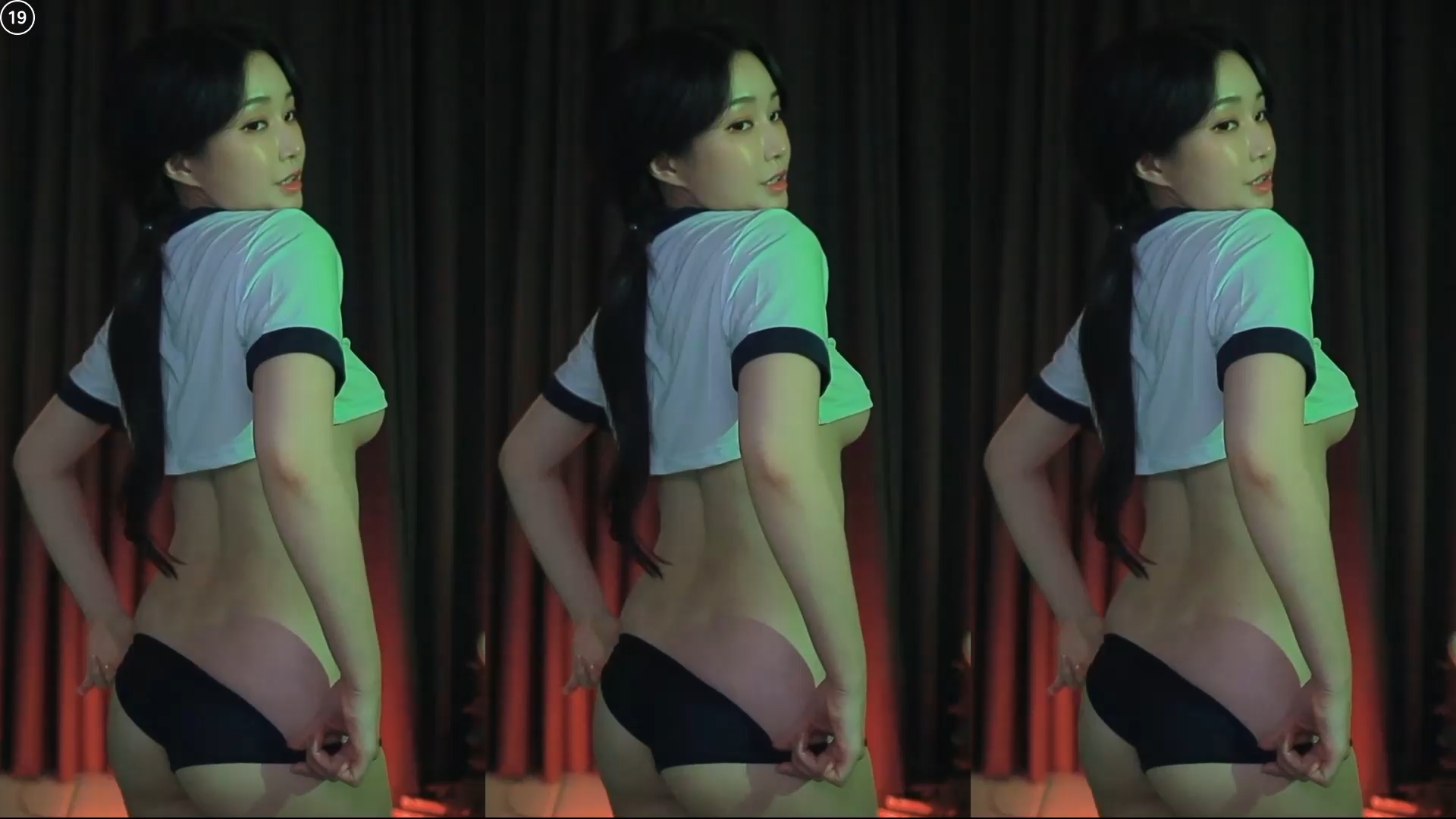 팬티 같아서 꼴리는 브루마 BJㅂㅎ꼬 풀영상
