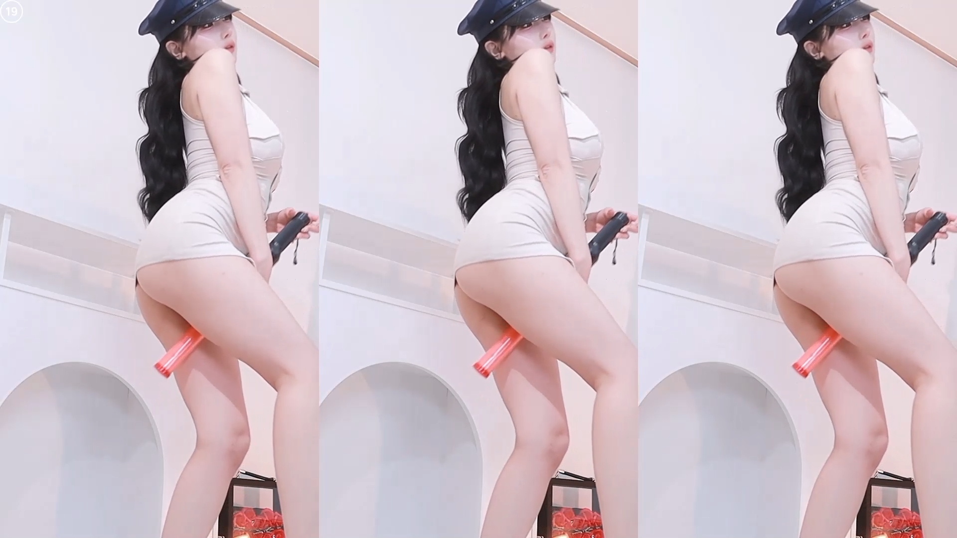 미시룩 원피스 BJㅂㅁ송 꼴리는 육덕진 몸매
