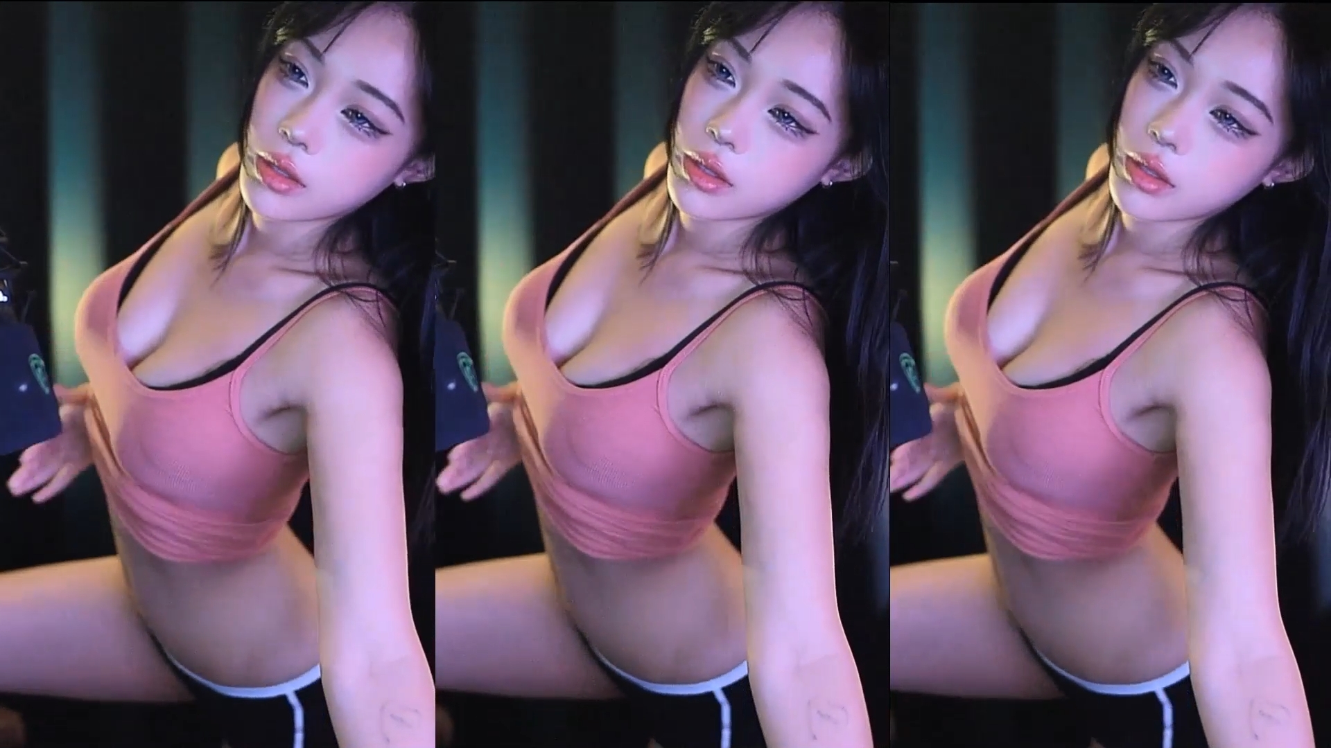색기가 지리는 허리 놀림이 좋은 BJㅈㅂ지