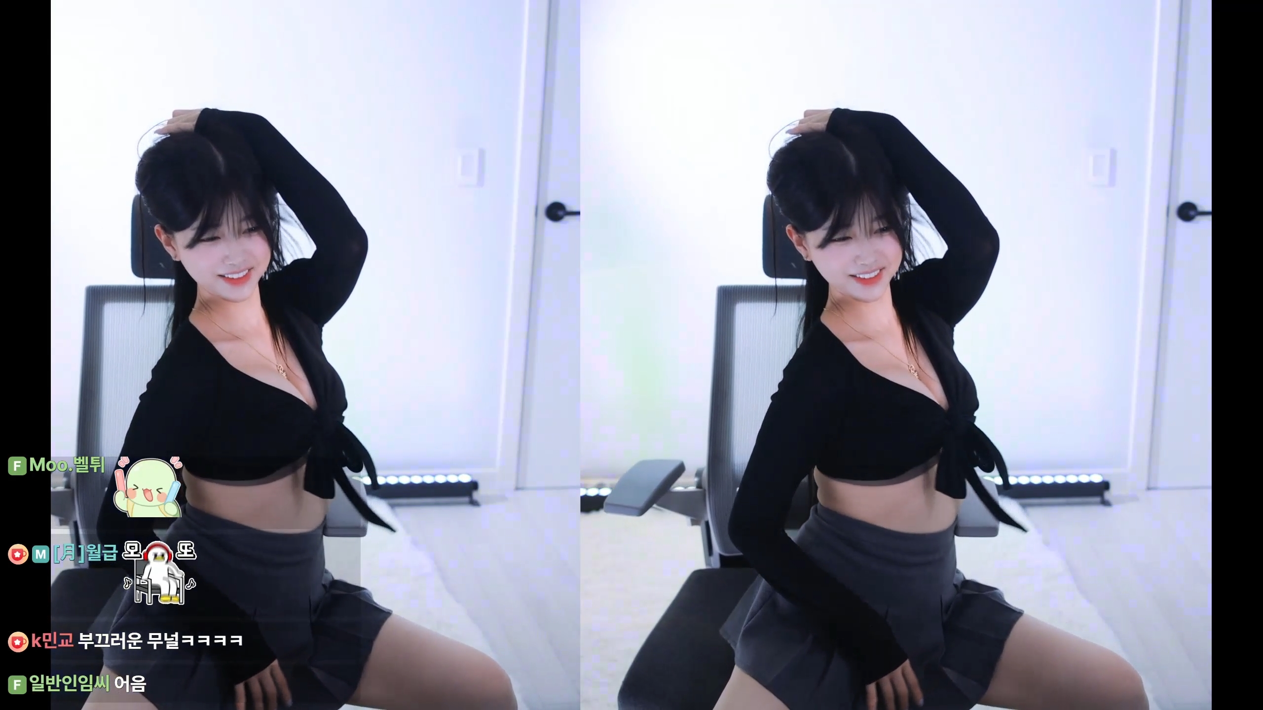 약후 스쿨룩 의상 BJㅁ월 모또모또 하야쿠