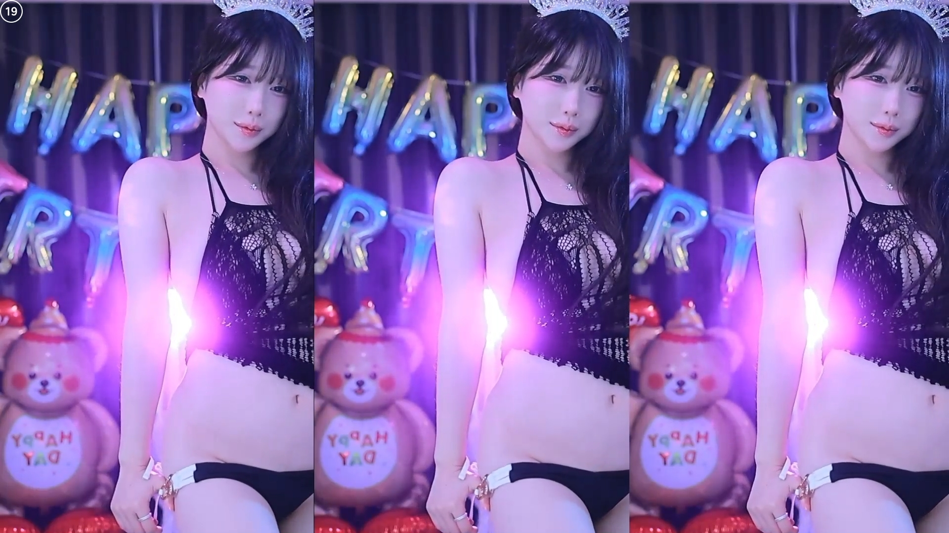 보댕이 라인이 자극적인 란제리 BJㄱㄹㄹ영