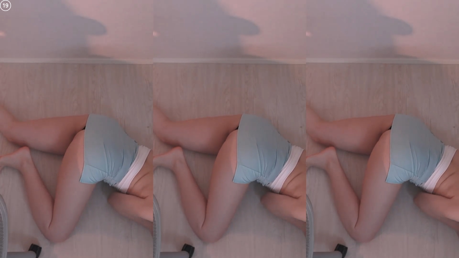 노브라 노템 원피스 BJㄹ아 토실토실한 몸매