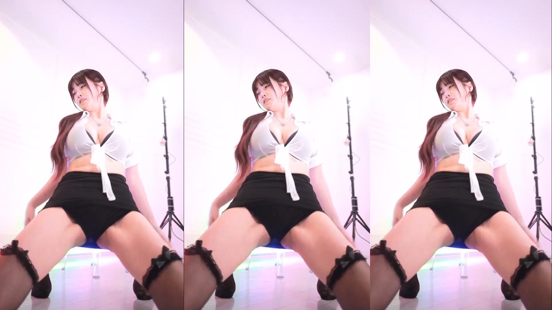 허리놀림이 꼴잘알 BJㅇㅈ연 은꼴 댄스 리액션