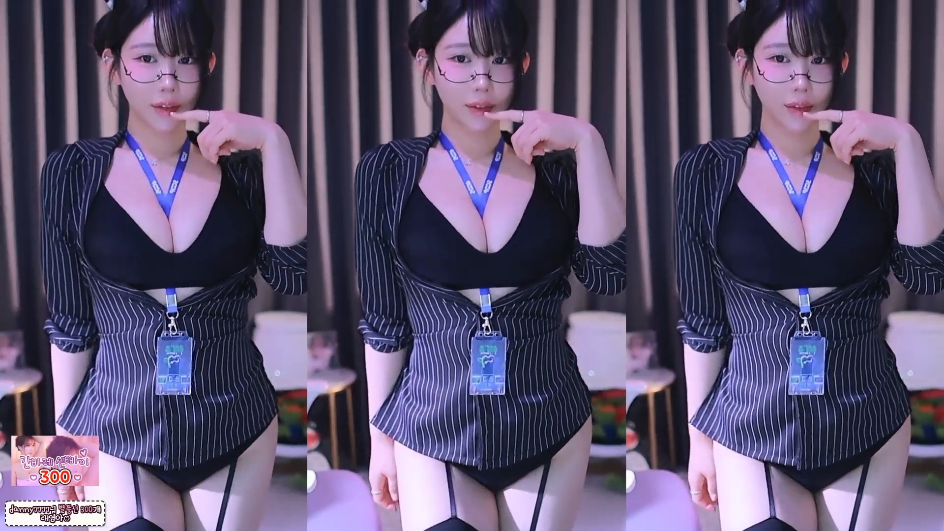 묵직한 슴부먼트 BJㄱㄹㄹ영 섹시 오피스룩