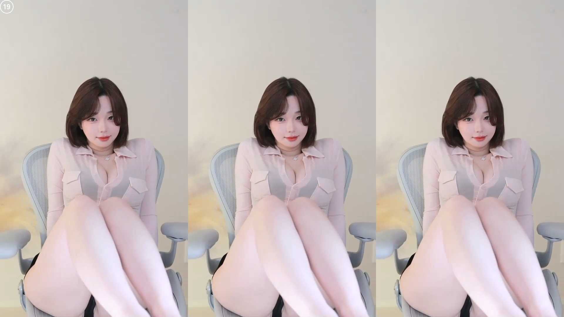 월클 표정 육덕 베이글 여캠 BJㄹ아 리액션