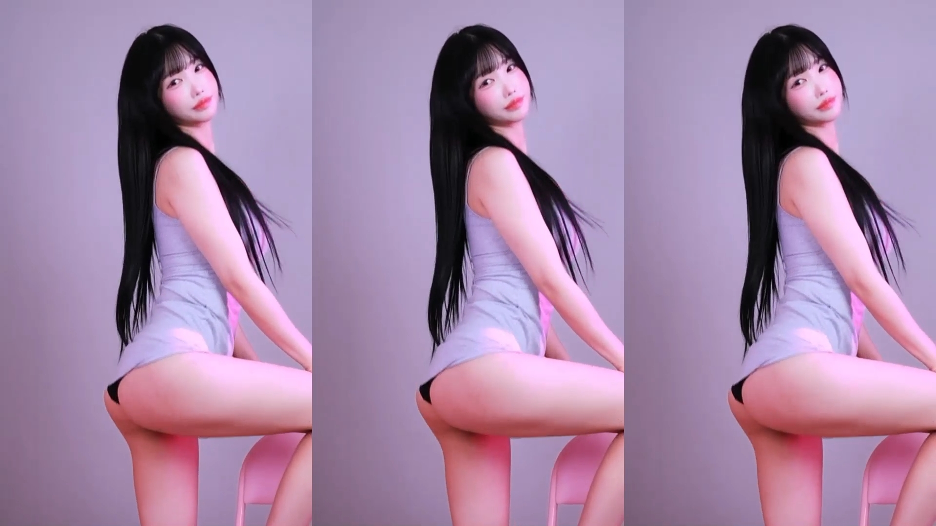 여캠 방송하는 BJㅇㅈ니 가슴 무빙 아헤가오